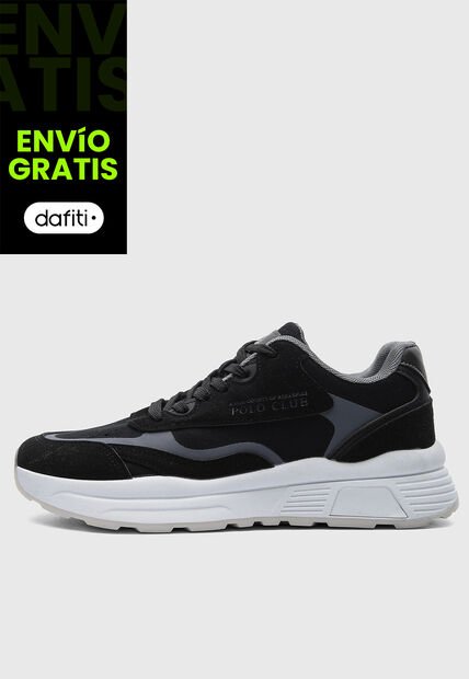 Tenis Lifestyle Royal County of Berkshire Polo Negro