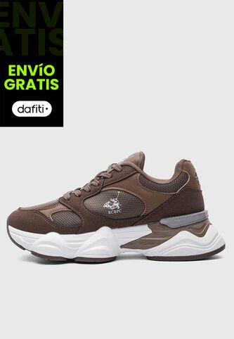 Tenis Lifestyle Royal County of Berkshire Polo Marrón Royal County of Berkshire Polo