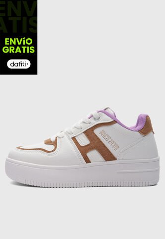 Tenis Royal County of Berkshire Polo Blanco Royal County of Berkshire Polo