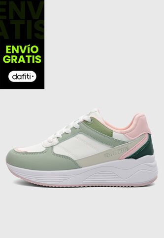 Tenis Lifestyle Royal County of Berkshire Polo Blanco Royal County of Berkshire Polo