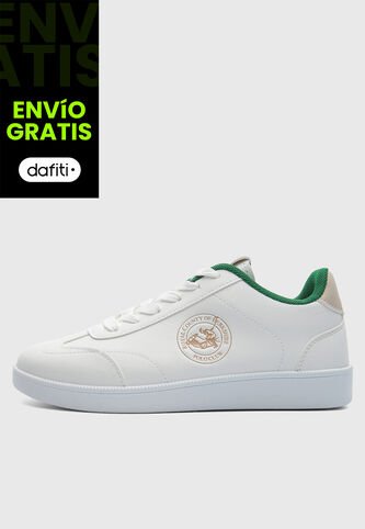 Tenis Lifestyle Royal County of Berkshire Polo Blanco Royal County of Berkshire Polo