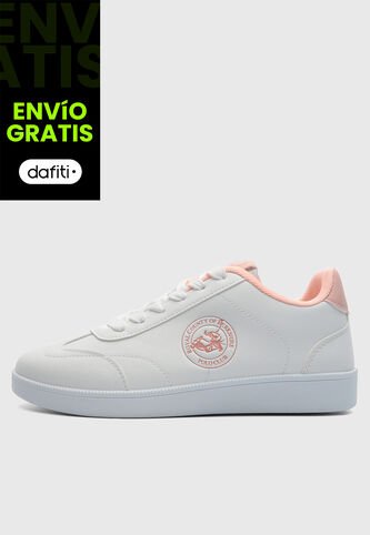 Tenis Lifestyle Royal County of Berkshire Polo Blanco Royal County of Berkshire Polo
