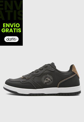 Tenis Lifestyle Royal County of Berkshire Polo Negro Royal County of Berkshire Polo