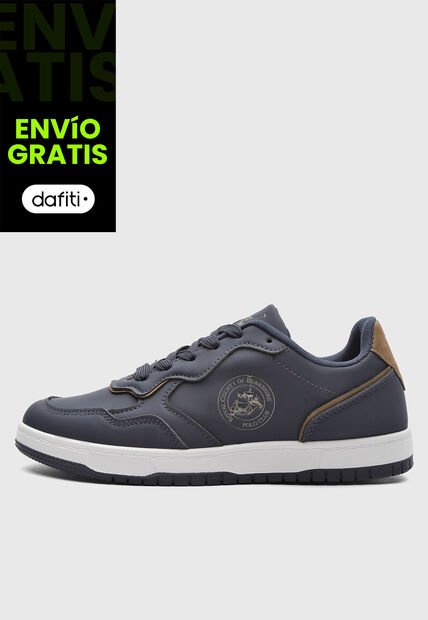 Tenis Lifestyle Royal County of Berkshire Polo Azul