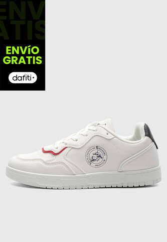 Tenis Royal County of Berkshire Polo Blanco Royal County of Berkshire Polo