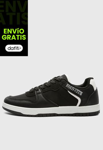 Tenis Lifestyle Royal County of Berkshire Polo Negro Royal County of Berkshire Polo