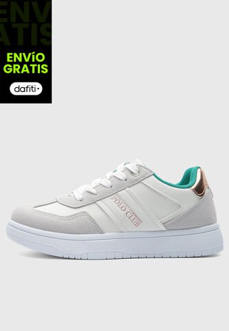 Tenis Royal County of Berkshire Polo Marfil Royal County of Berkshire Polo