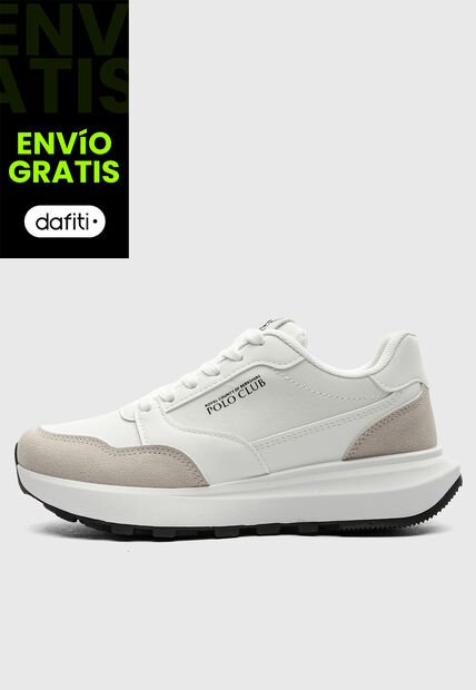 Tenis Lifestyle Royal County of Berkshire Polo Marfil