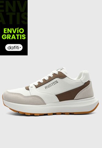 Tenis Lifestyle Royal County of Berkshire Polo Blanco Royal County of Berkshire Polo