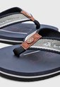 Sandalias Flip Flop Royal County of Berkshire Polo Azul de Royal County of Berkshire Polo
