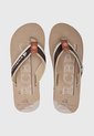 Sandalias Flip Flop Royal County of Berkshire Polo Taupe de Royal County of Berkshire Polo
