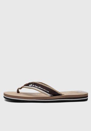 Sandalias Flip Flop Royal County of Berkshire Polo Taupe