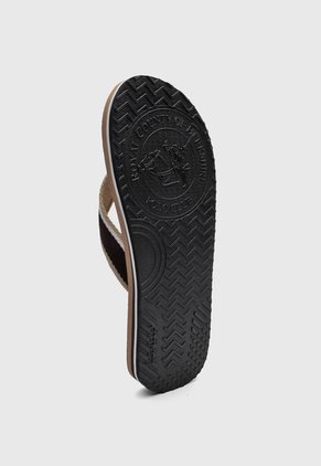 Sandalias Flip Flop Royal County of Berkshire Polo Taupe
