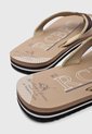 Sandalias Flip Flop Royal County of Berkshire Polo Taupe de Royal County of Berkshire Polo
