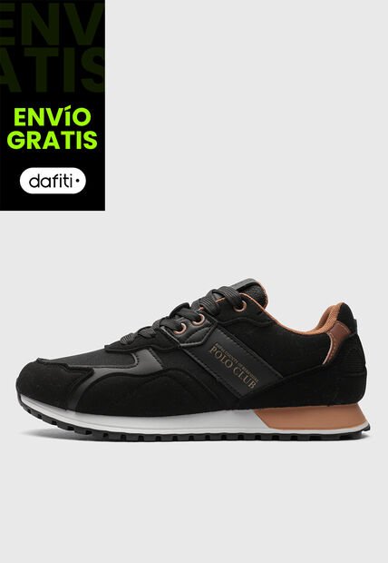 Tenis Lifestyle Royal County of Berkshire Polo Negro