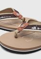 Sandalias Flip Flop Royal County of Berkshire Polo Taupe de Royal County of Berkshire Polo