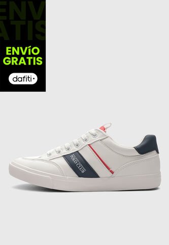 Tenis Lifestyle Royal County of Berkshire Polo Blanco Royal County of Berkshire Polo