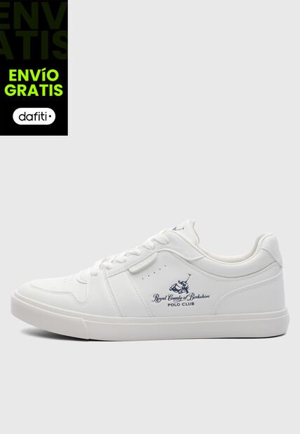 Tenis Royal County of Berkshire Polo Blanco