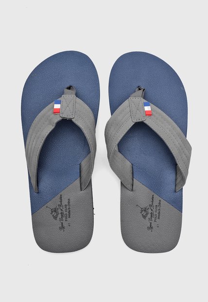 Sandalias Flip Flop Royal County of Berkshire Polo Azul