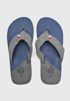 Sandalias Flip Flop Royal County of Berkshire Polo Azul