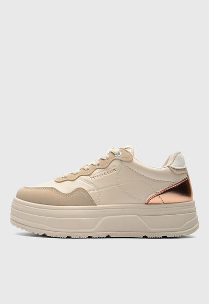 Tenis Royal County of Berkshire Polo Beige