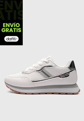 Tenis Lifestyle Royal County of Berkshire Polo Blanco Royal County of Berkshire Polo