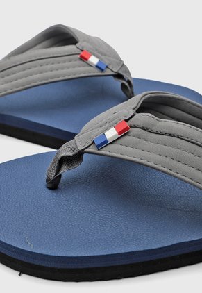 Sandalias Flip Flop Royal County of Berkshire Polo Azul