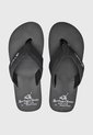 Sandalias Flip Flop Royal County of Berkshire Polo Negro de Royal County of Berkshire Polo
