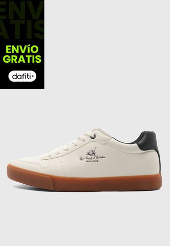 Tenis Lifestyle Royal County of Berkshire Polo Blanco Royal County of Berkshire Polo