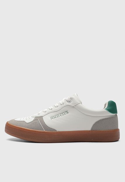 Tenis Royal County of Berkshire Polo Blanco