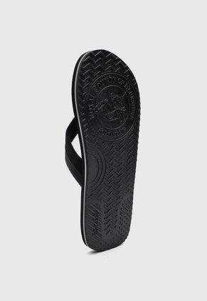 Sandalias Flip Flop Royal County of Berkshire Polo Negro