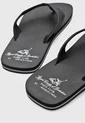 Sandalias Flip Flop Royal County of Berkshire Polo Negro de Royal County of Berkshire Polo