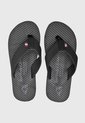 Sandalias Flip Flop Royal County of Berkshire Polo Negro de Royal County of Berkshire Polo