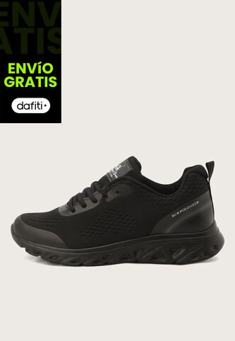 Tenis Lifestyle Royal County of Berkshire Polo Negro Royal County of Berkshire Polo