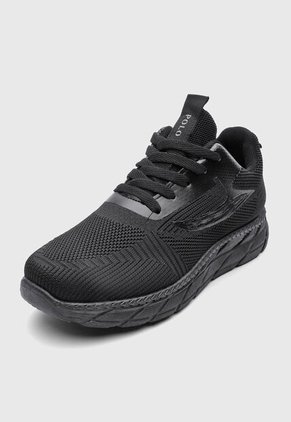 Tenis Lifestyle Royal County of Berkshire Polo Negro