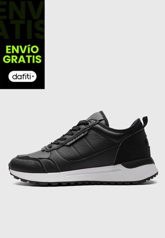 Tenis Lifestyle Royal County of Berkshire Polo Negro Royal County of Berkshire Polo