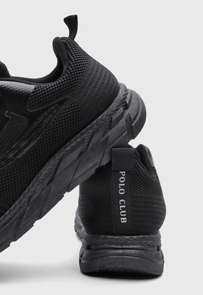 Tenis Lifestyle Royal County of Berkshire Polo Negro