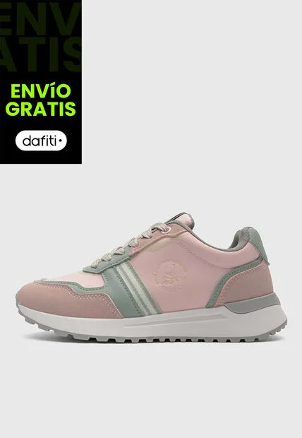 Tenis Lifestyle Royal County of Berkshire Polo Rosa