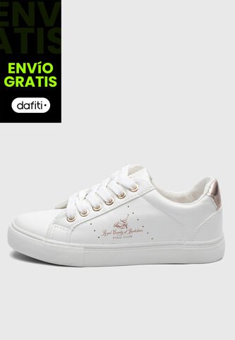 Tenis Casual Royal County of Berkshire Polo Marfil Royal County of Berkshire Polo