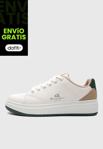 Tenis Lifestyle Royal County of Berkshire Polo Blanco Royal County of Berkshire Polo