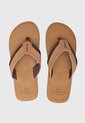 Sandalias Flip Flop Royal County of Berkshire Polo Caqui de Royal County of Berkshire Polo