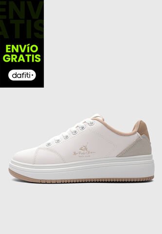 Tenis Lifestyle Royal County of Berkshire Polo Blanco Royal County of Berkshire Polo