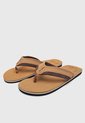 Sandalias Flip Flop Royal County of Berkshire Polo Caqui de Royal County of Berkshire Polo