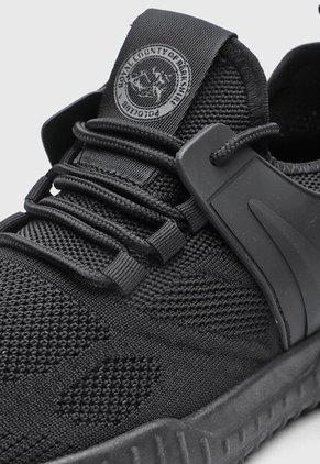 Tenis Lifestyle Royal County of Berkshire Polo Negro