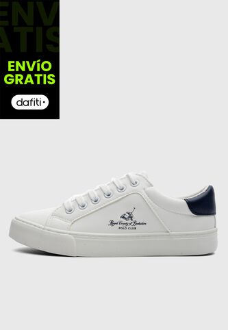 Tenis Casual Royal County of Berkshire Polo Blanco Royal County of Berkshire Polo