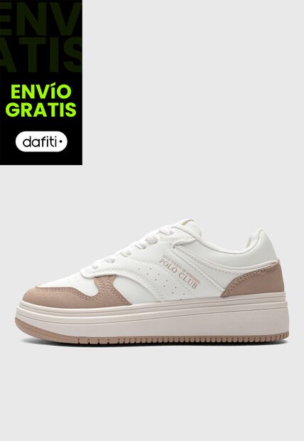 Tenis Lifestyle Royal County of Berkshire Polo Blanco