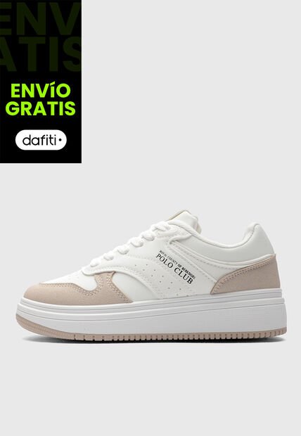 Tenis Lifestyle Royal County of Berkshire Polo Blanco