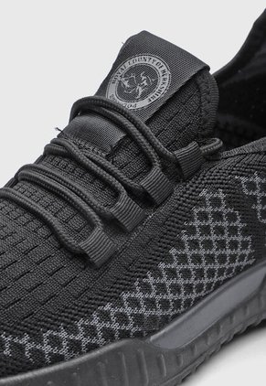 Tenis Lifestyle Royal County of Berkshire Polo Negro
