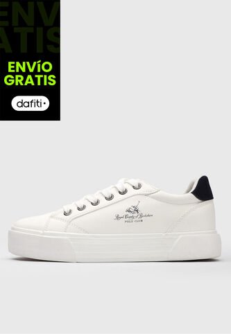 Tenis Lifestyle Royal County of Berkshire Polo Blanco Royal County of Berkshire Polo