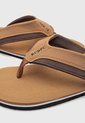 Sandalias Flip Flop Royal County of Berkshire Polo Caqui de Royal County of Berkshire Polo